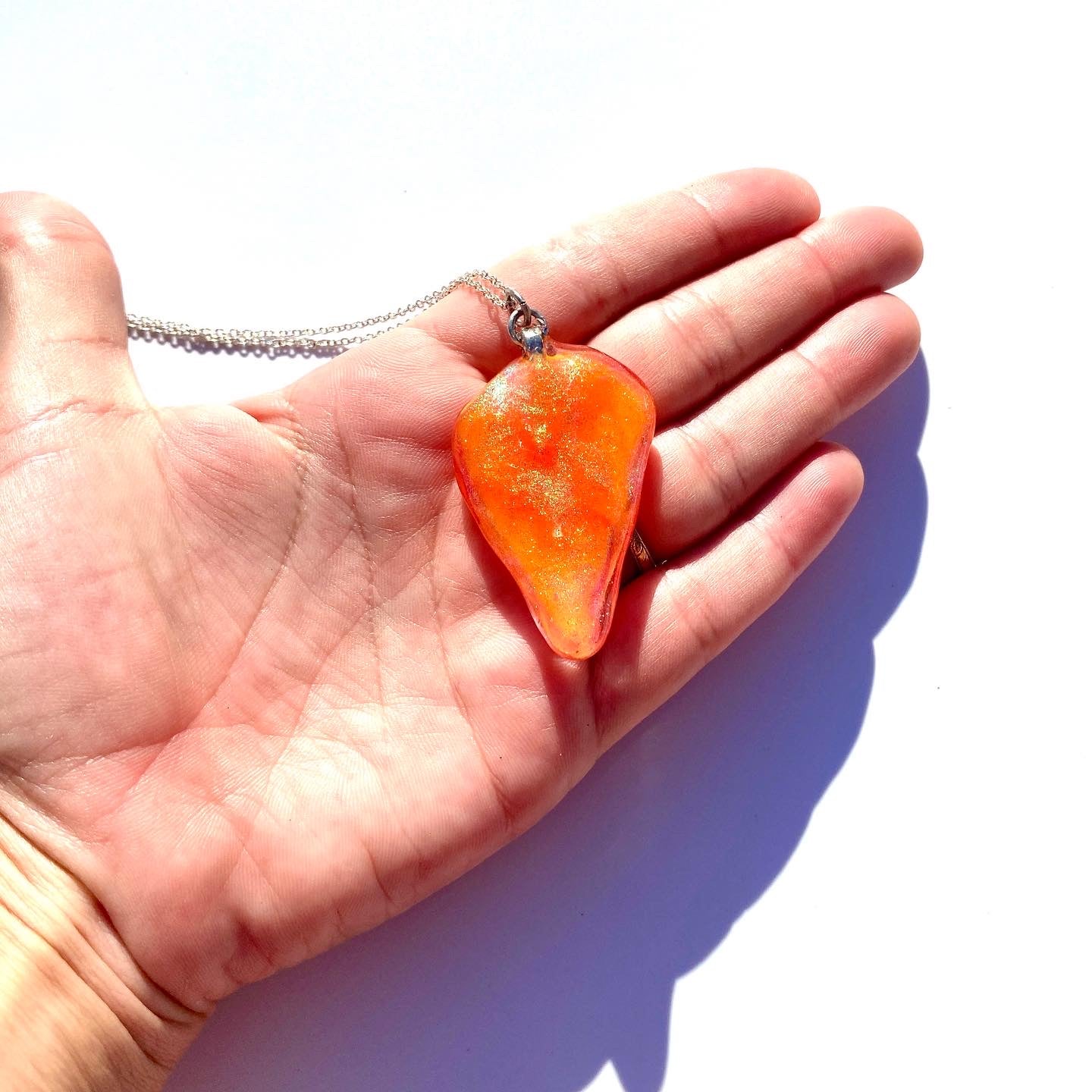 Mood Sea Glass™ Pendant