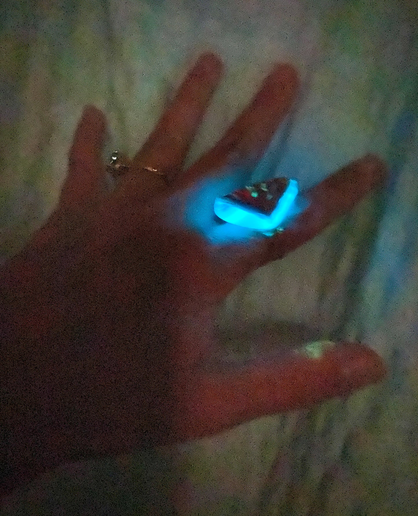 Mood Sea Glass™ Ring