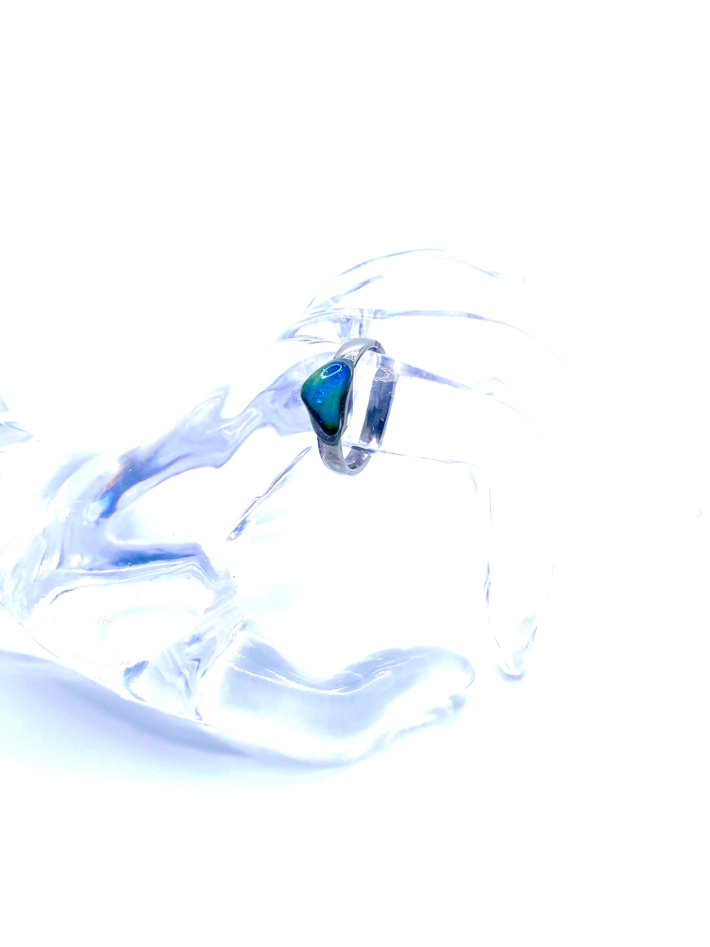 Mood Sea Glass™ Ring