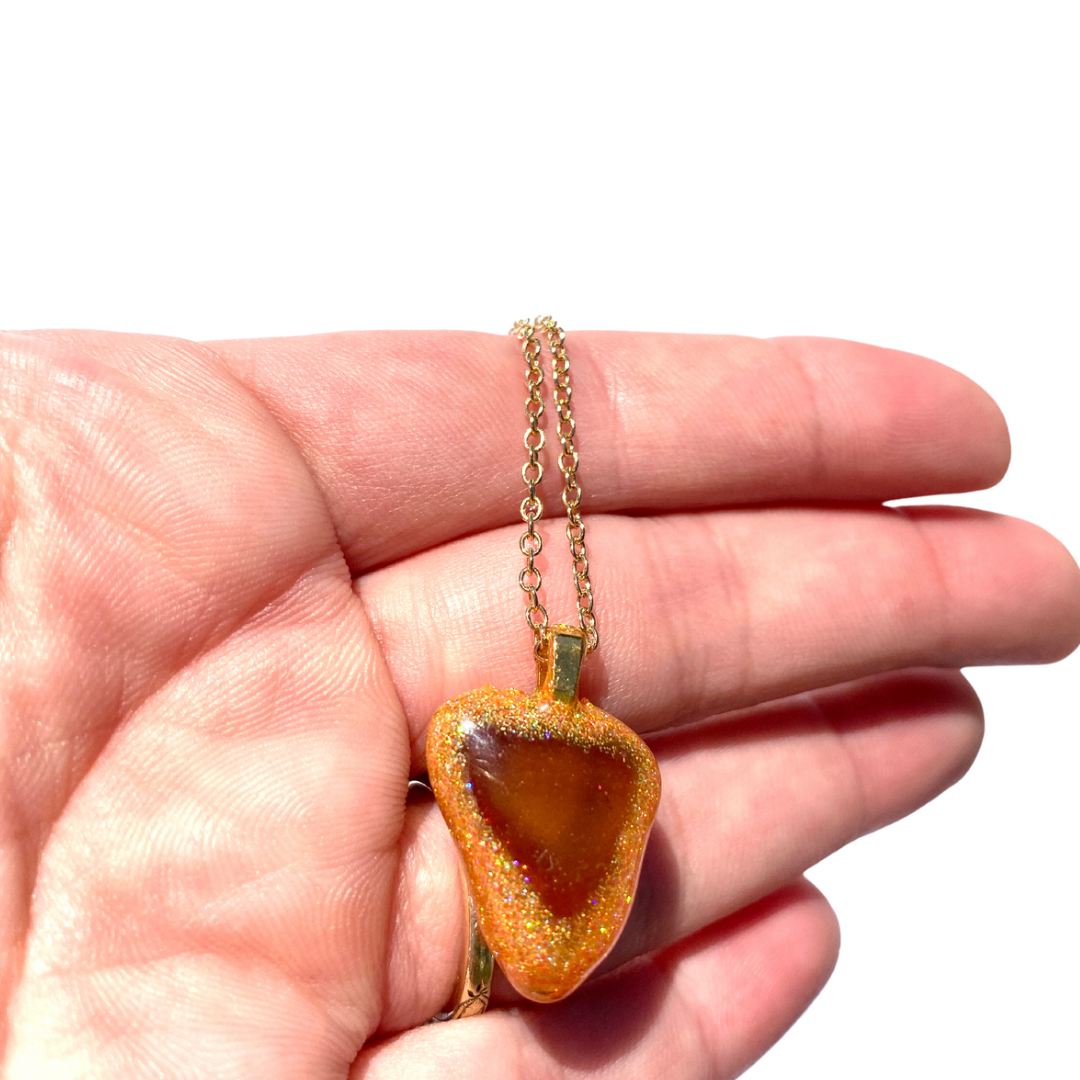 Mood Sea Glass™ Pendant