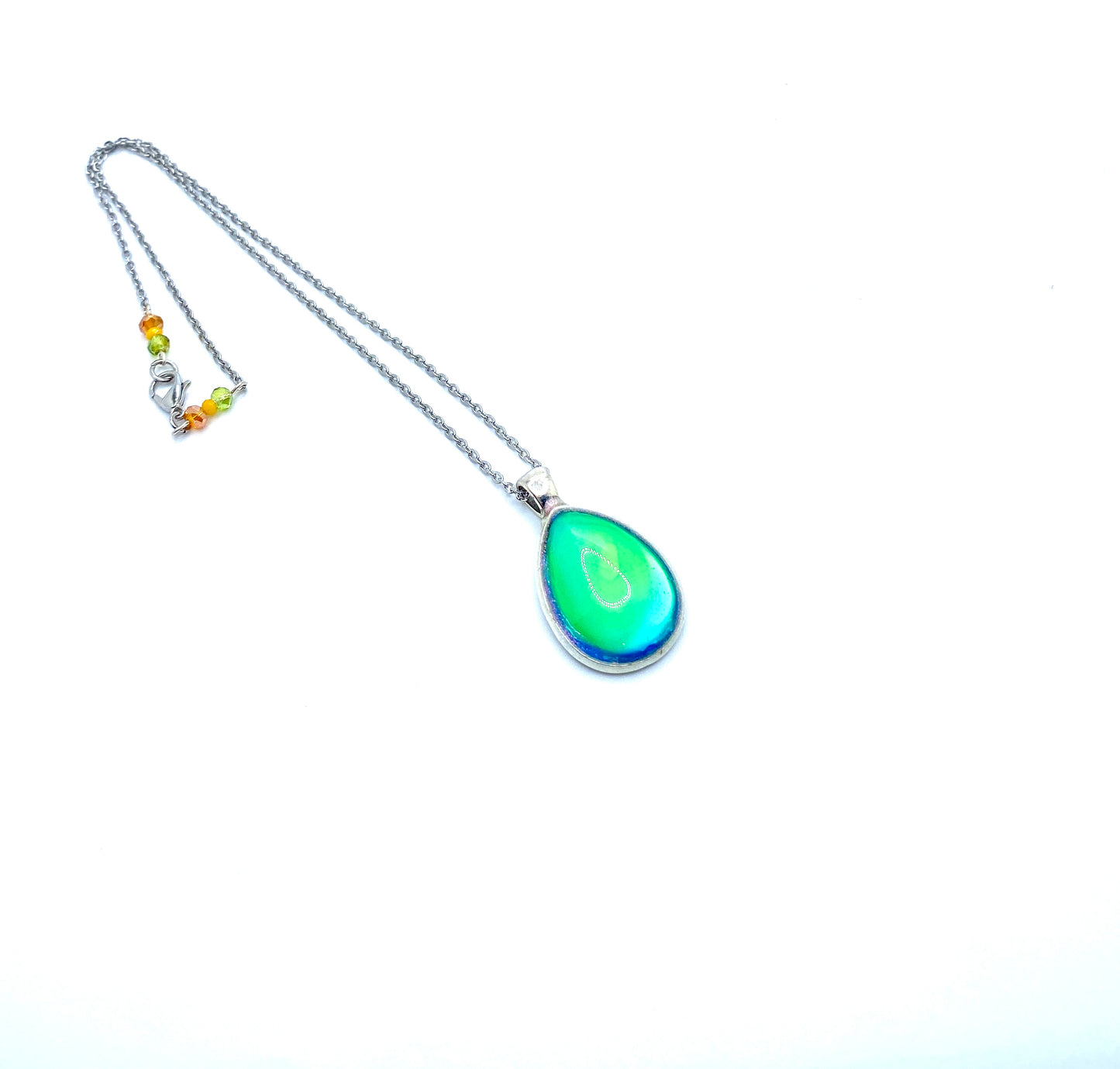 Mermacorn™ Quartz Pendant