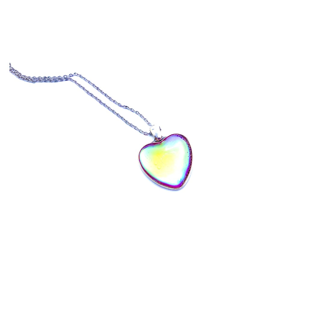 Mermacorn™ Quartz Pendant