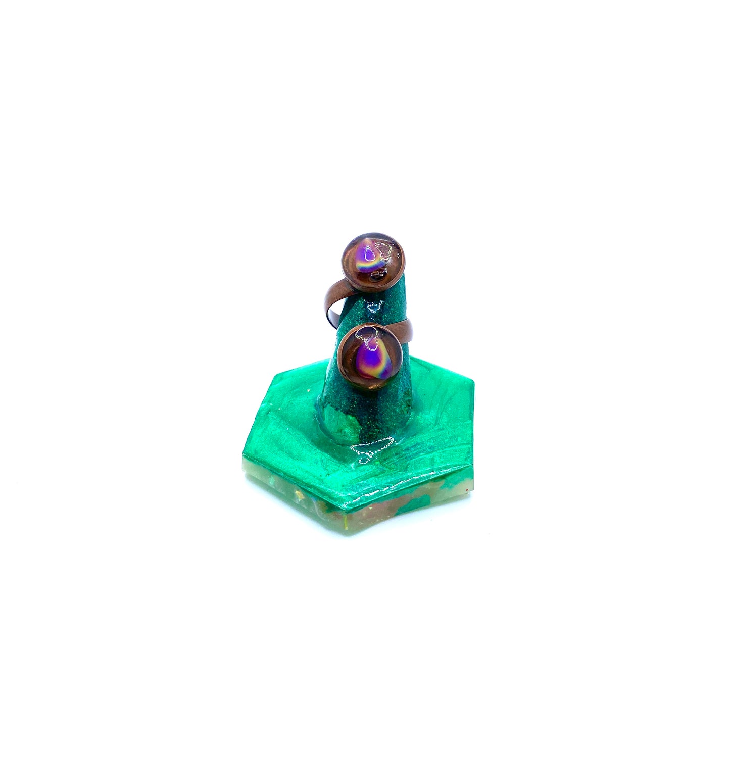 Mood Sea Glass™ Ring