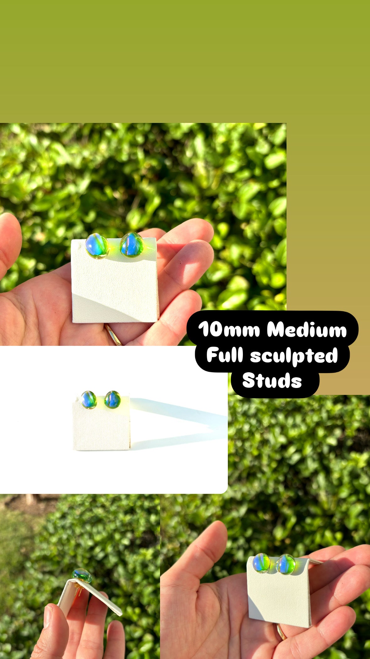 Mood Sea Glass™ Earrings