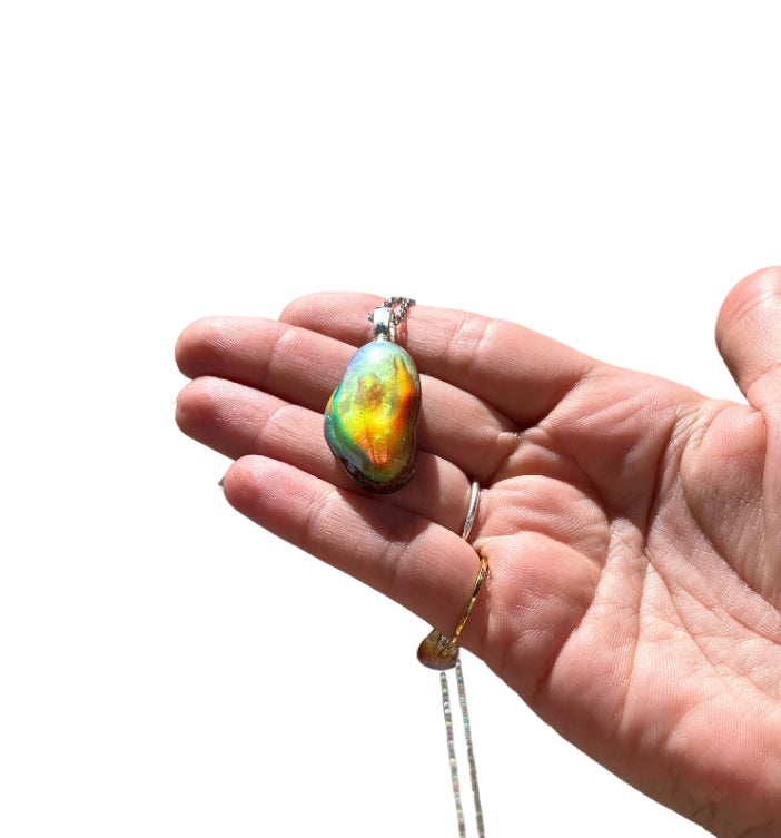 Mood Sea Glass™ Pendant