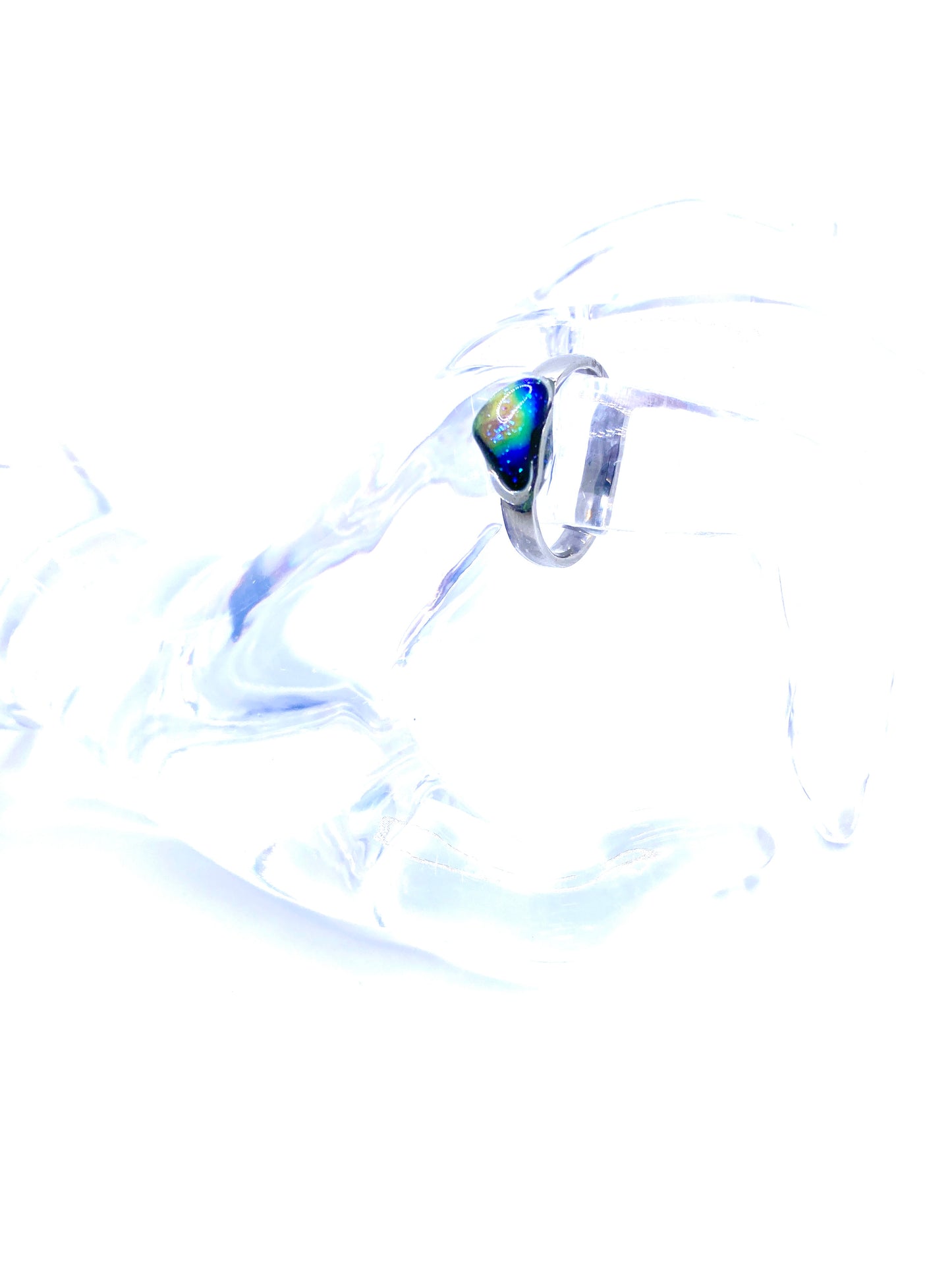 Mood Sea Glass™ Ring