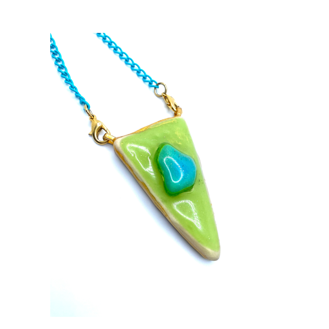 Mood Sea Glass™ Pendant