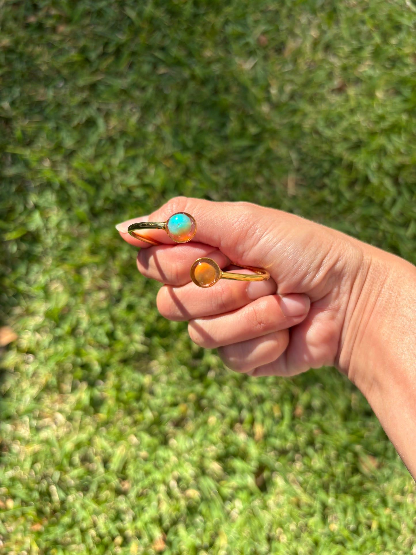 Mood Color Changing Bracelet