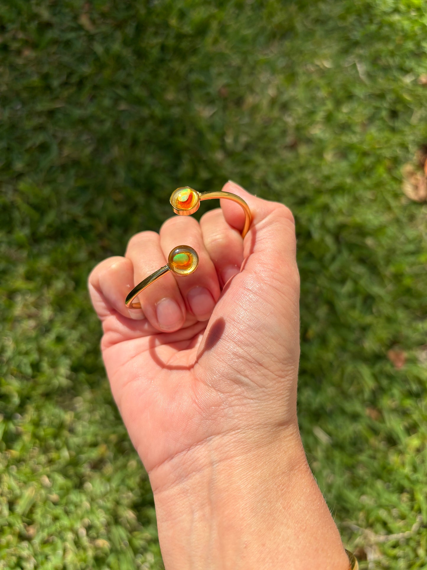 Mood Sea Glass™ Bracelet