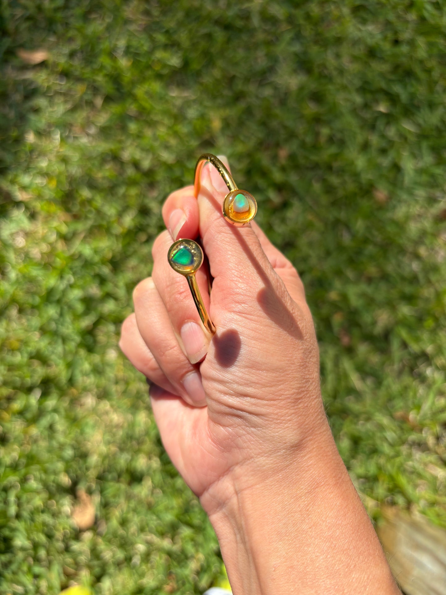 Mood Sea Glass™ Bracelet