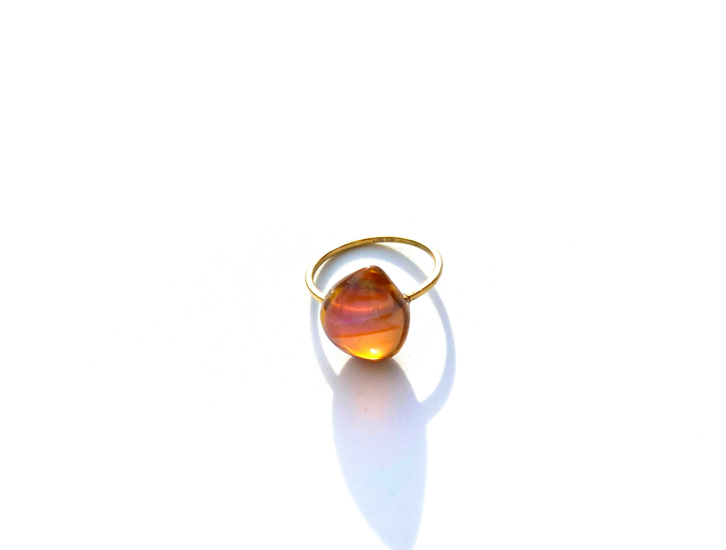 Mood Sea Glass™ Ring