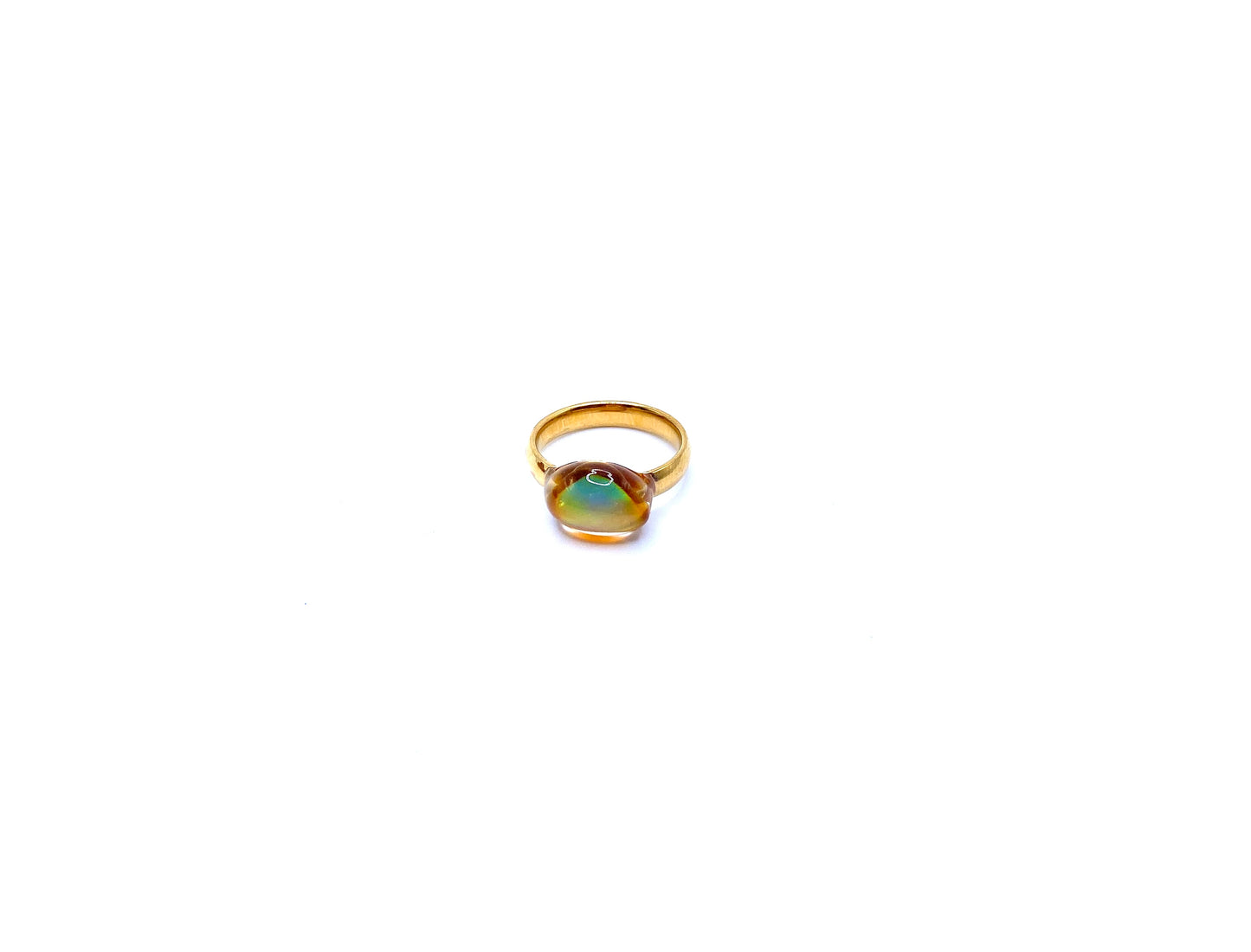 Mood Sea Glass™ Ring