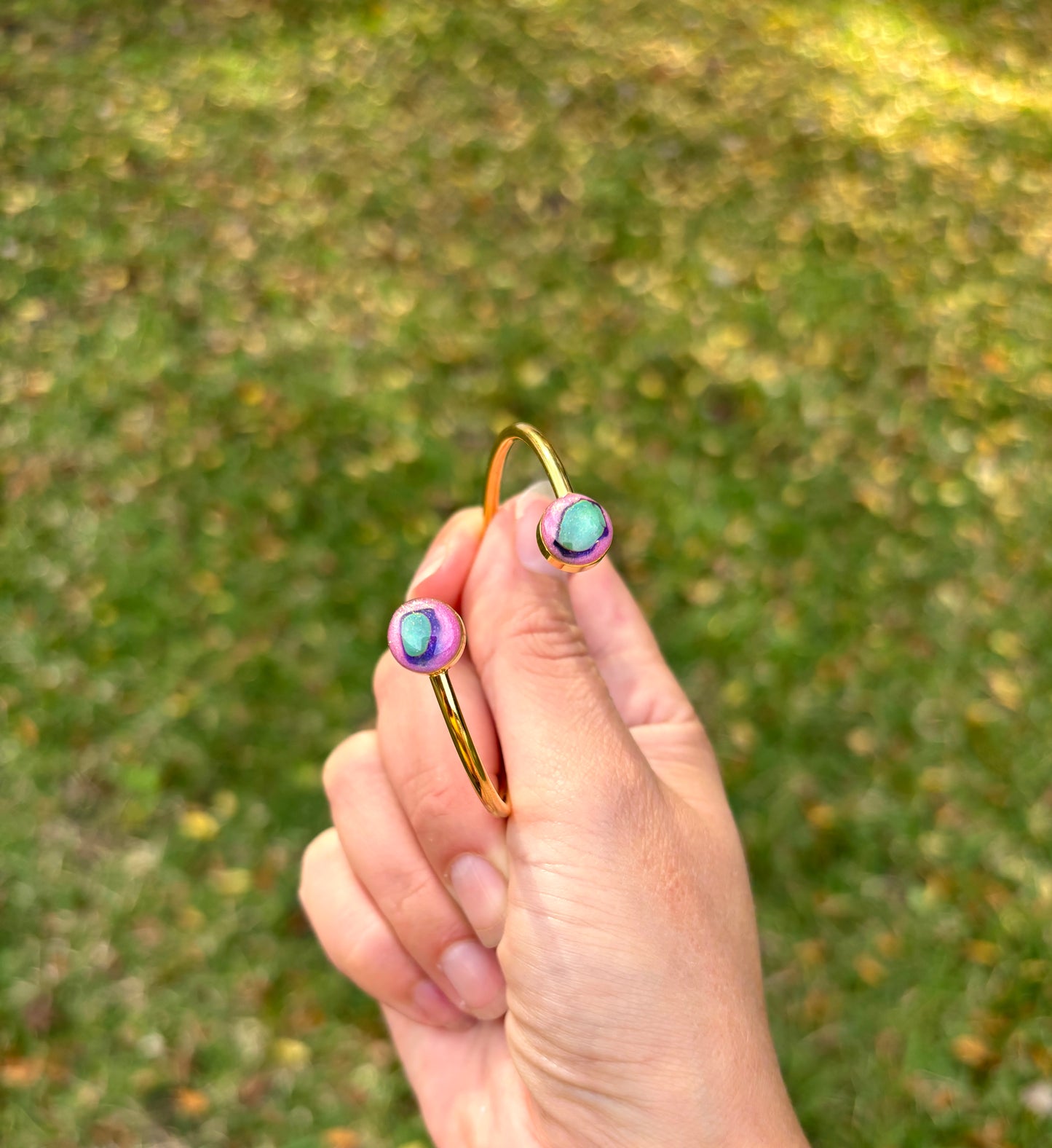 Mood Sea Glass™ Bracelet