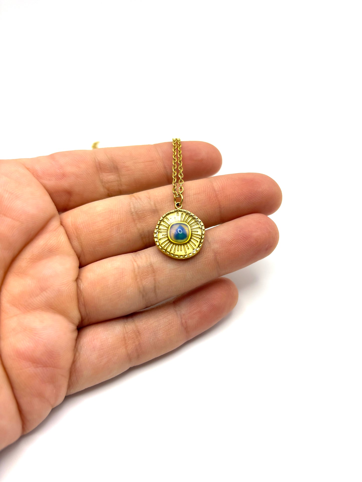 Mood Sea Glass™ Necklace