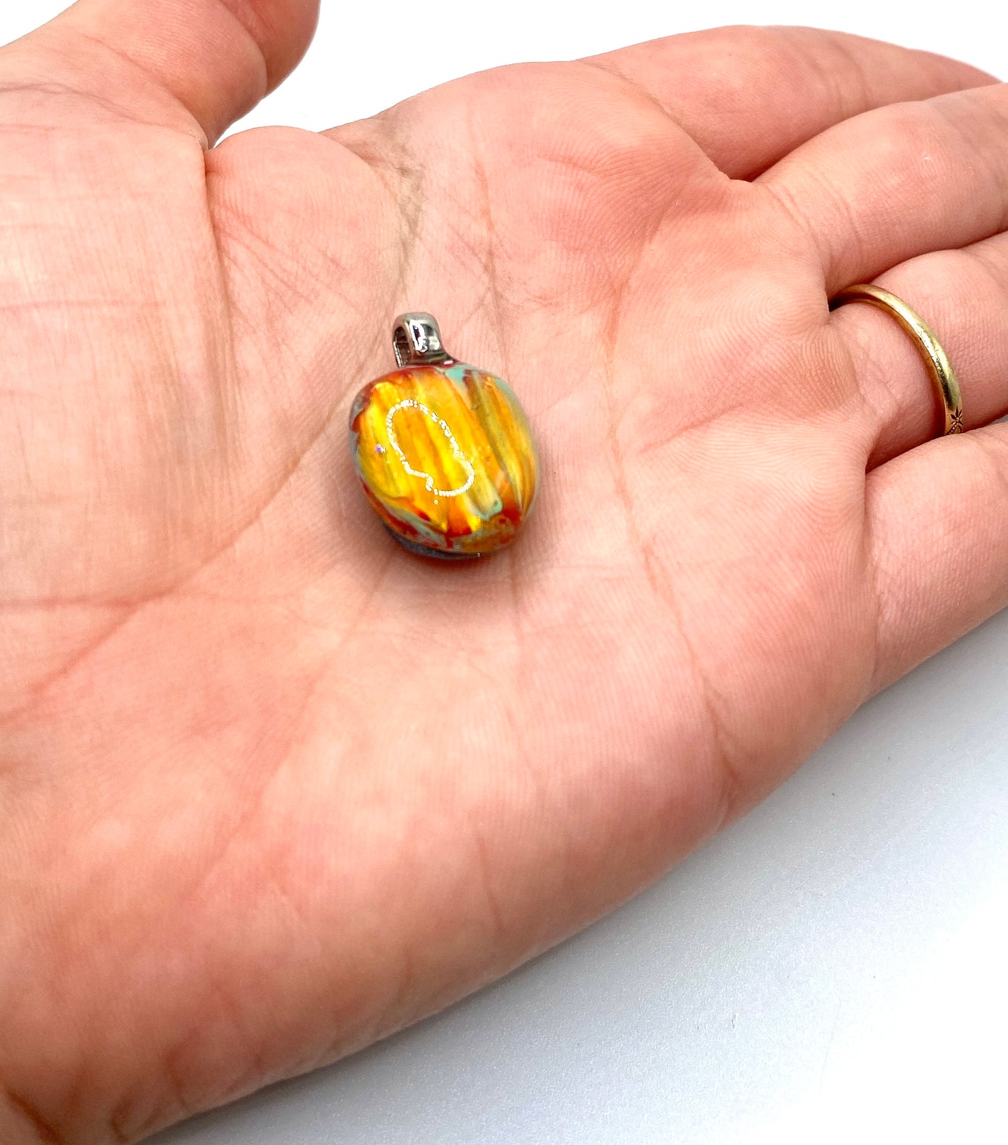 Mood Sea Glass™ Pendant