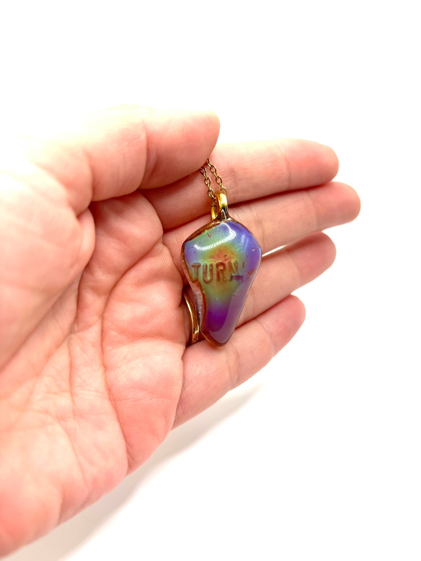 Mood Sea Glass™ Pendant