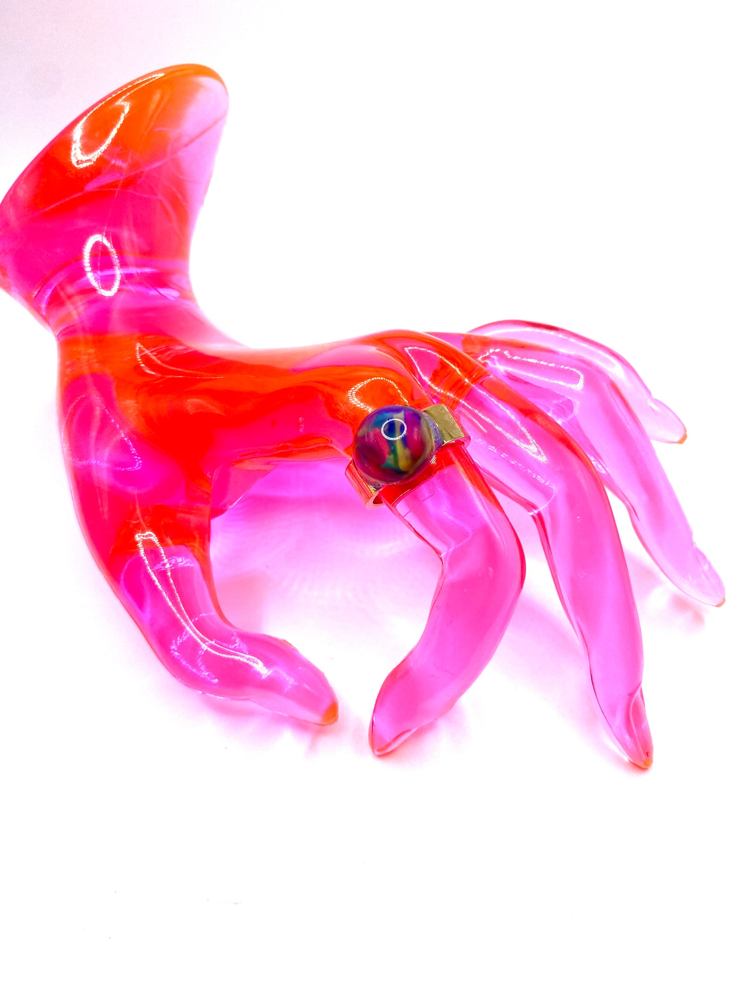 Mood Sea Glass™ Ring