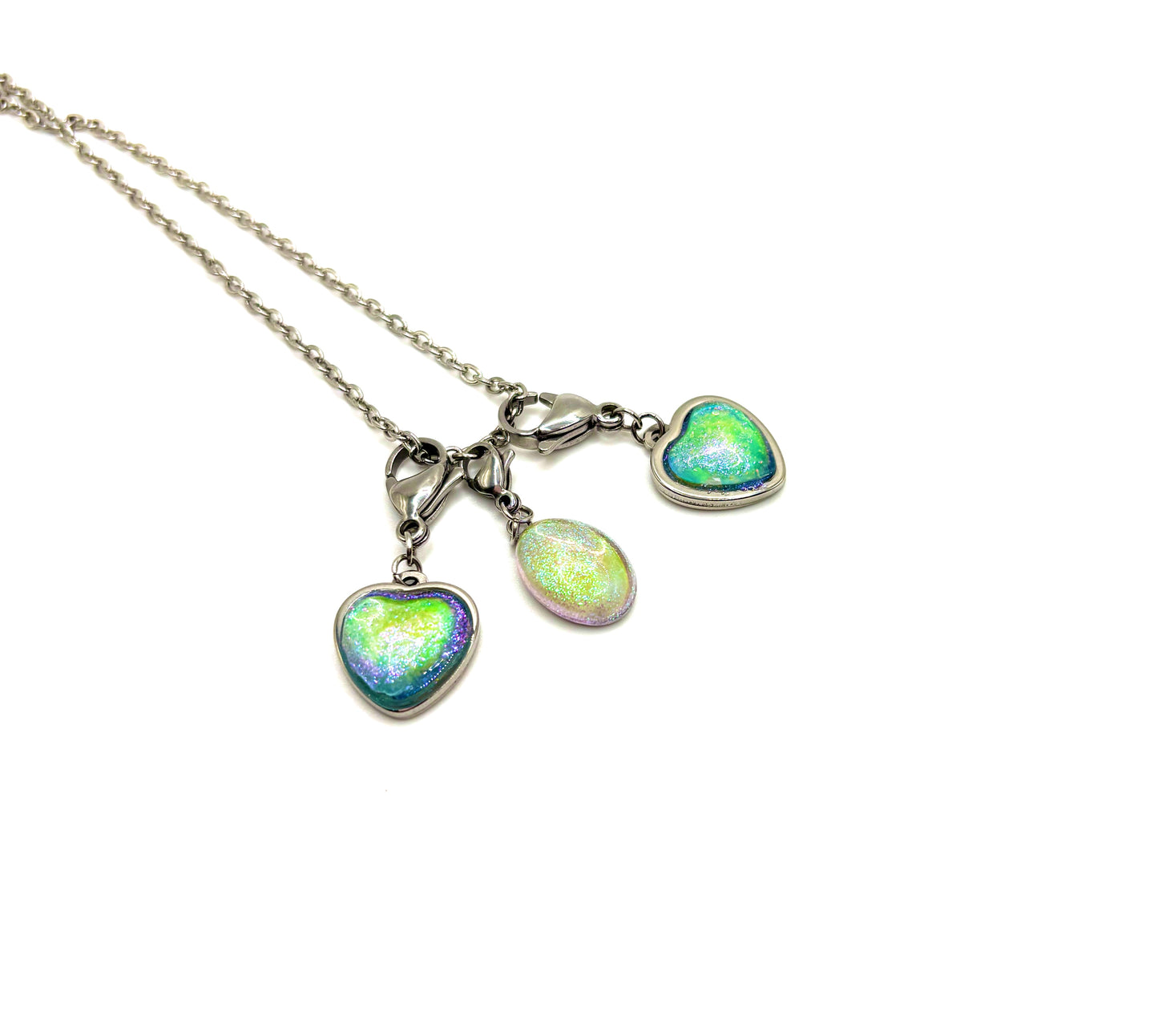 Mood Color Changing Pendant
