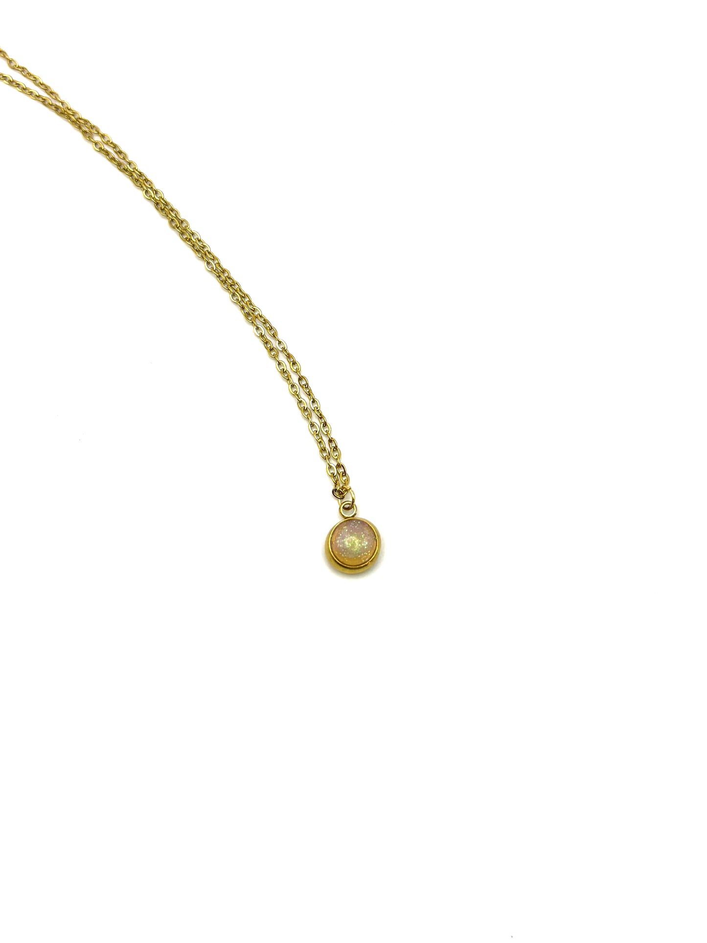 Mood Color Changing Pendant