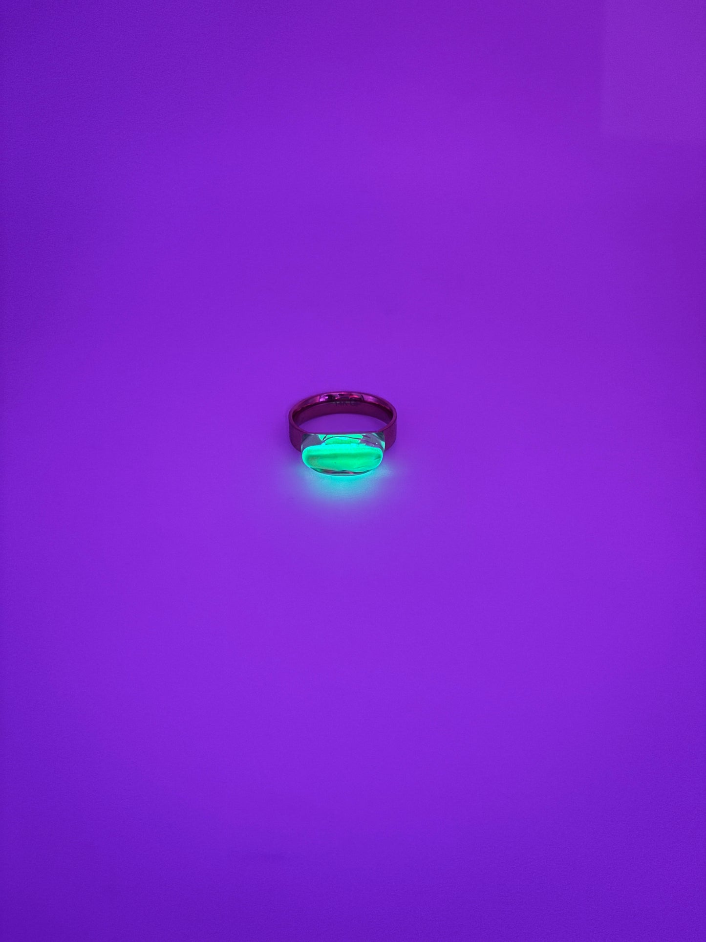 Mood Sea Glass™ Ring