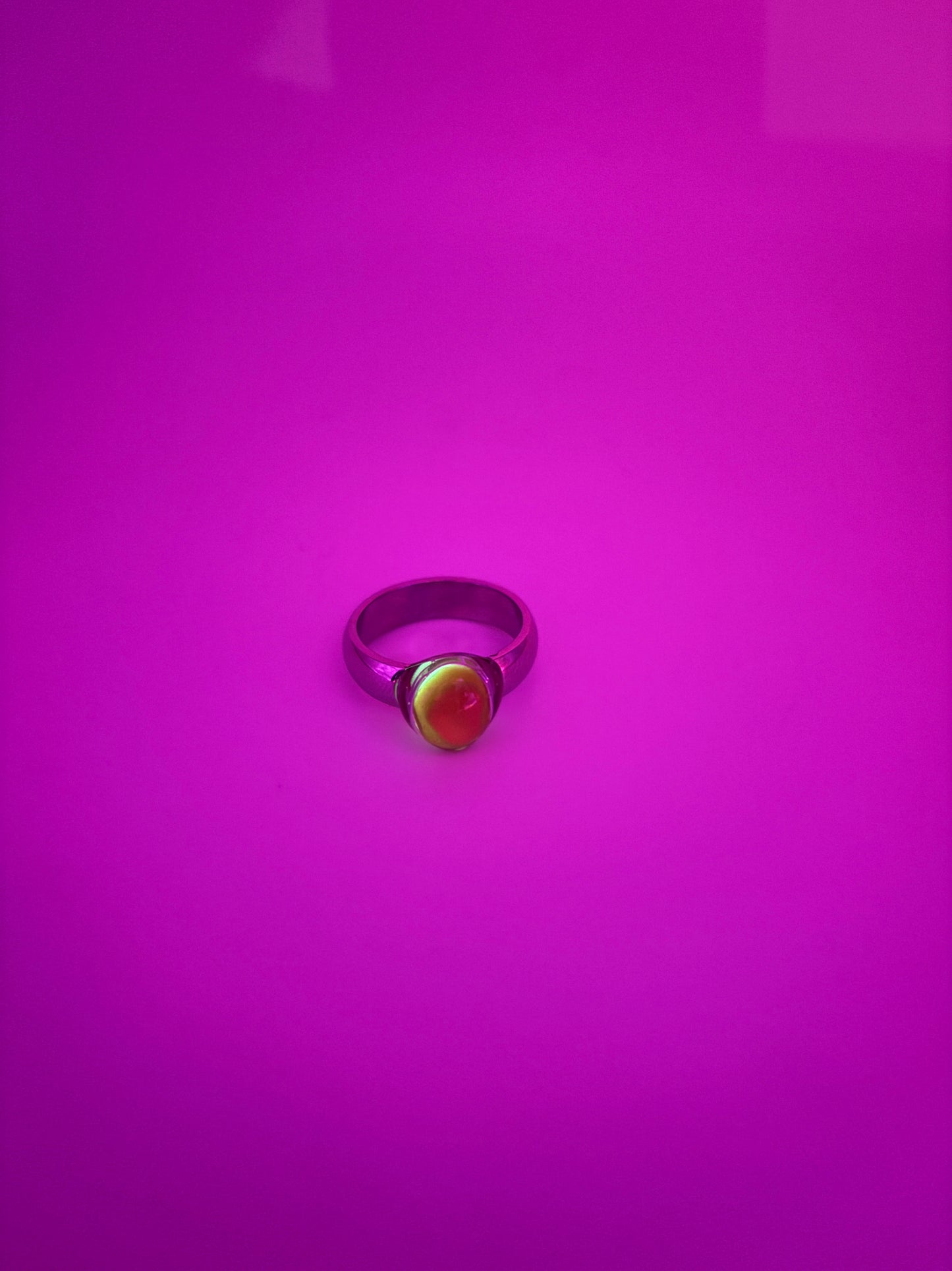 Mood Sea Glass™ Ring