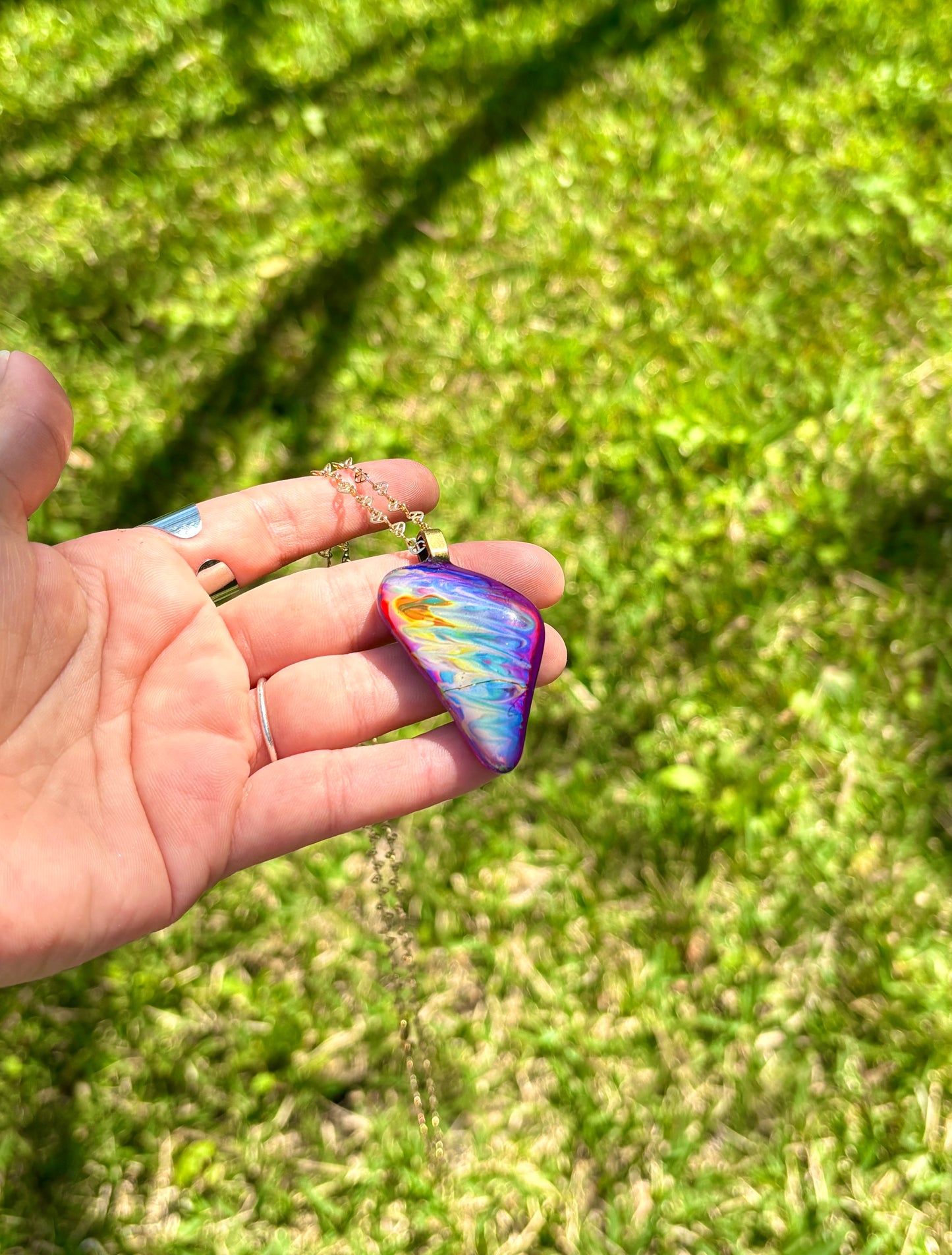 Mood Sea Glass™ Pendant