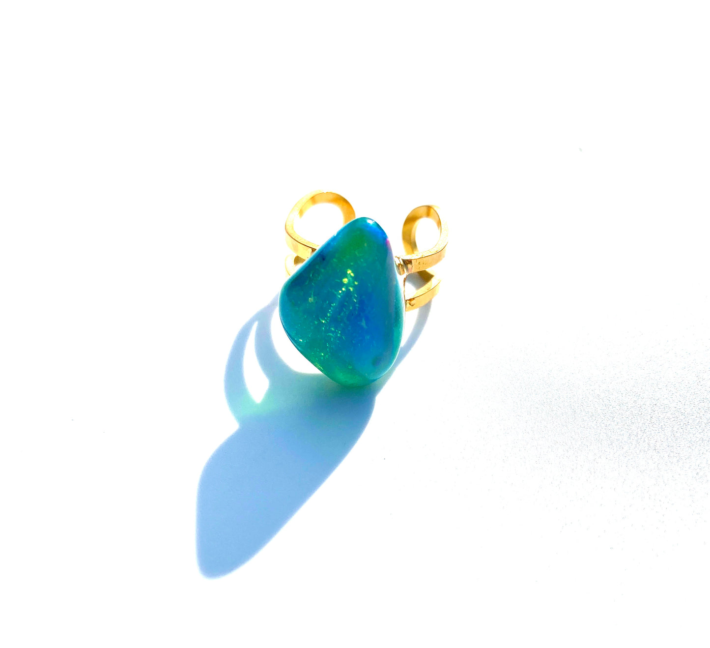 Mood Sea Glass™ Ring