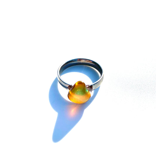 Mood Sea Glass™ Ring