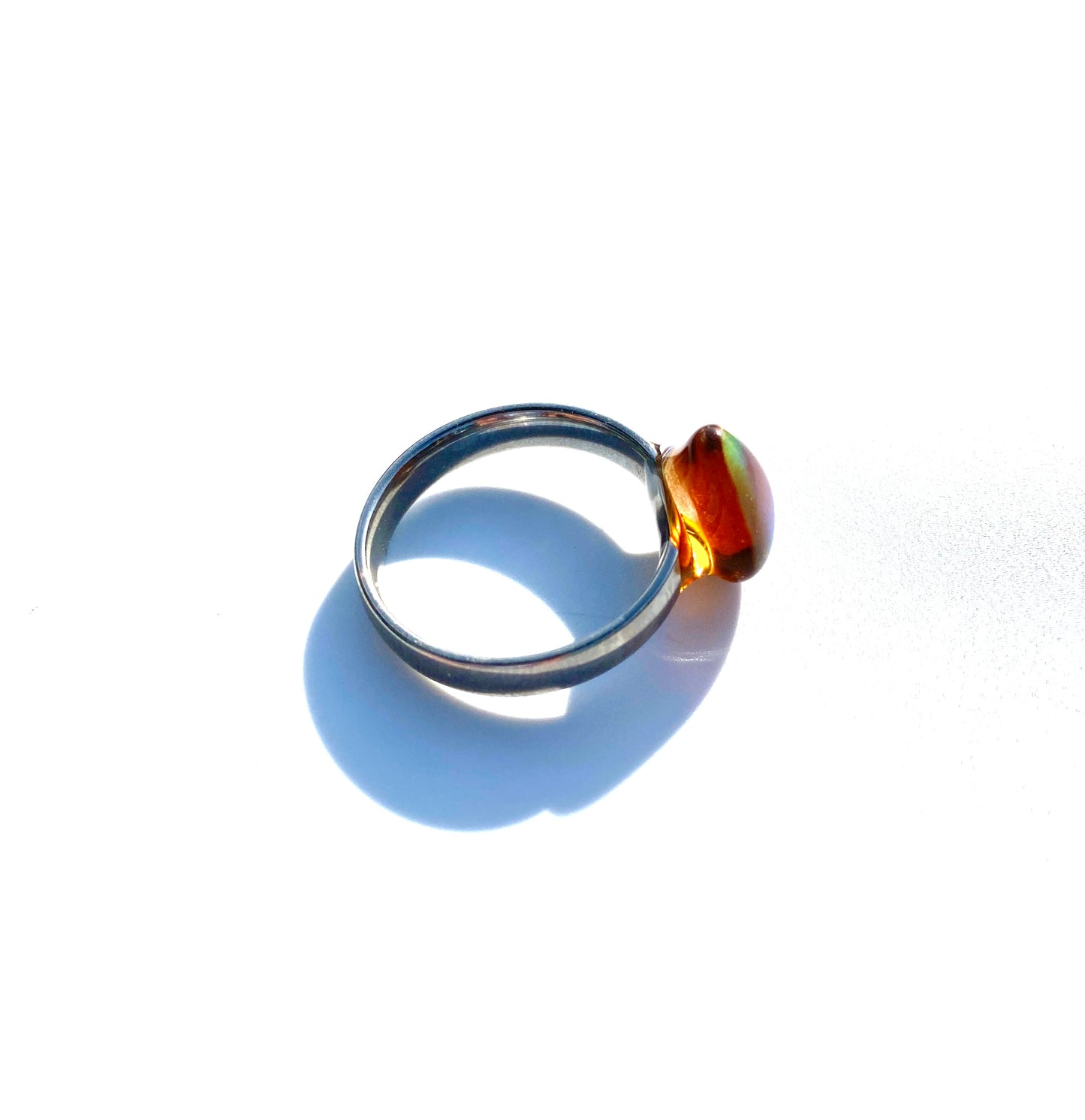 Mood Sea Glass™ Ring
