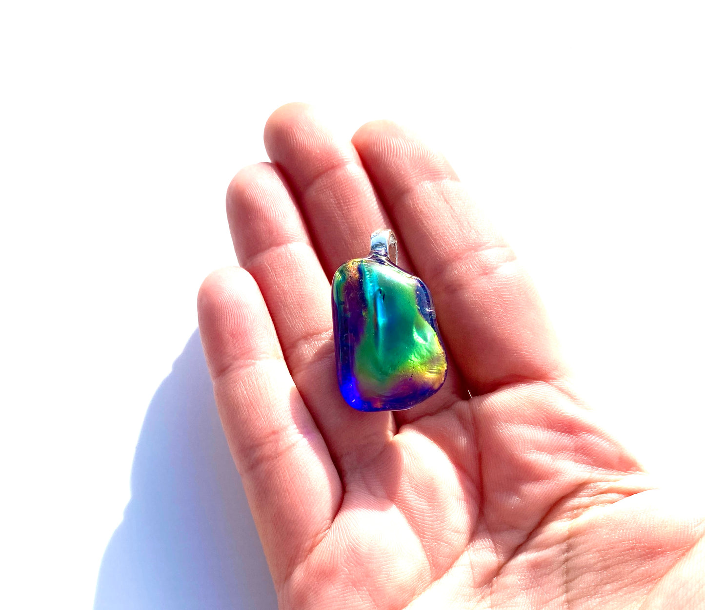 Mood Sea Glass™ Pendant