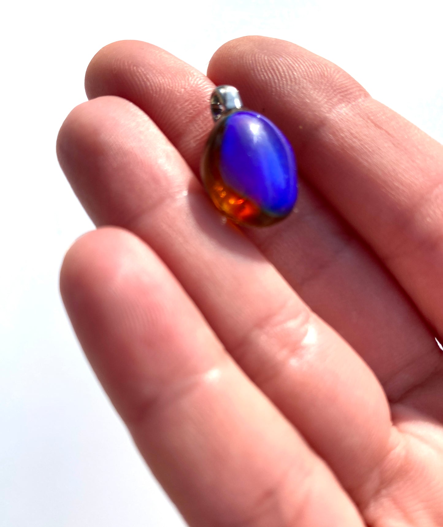 Mood Sea Glass™ Pendant