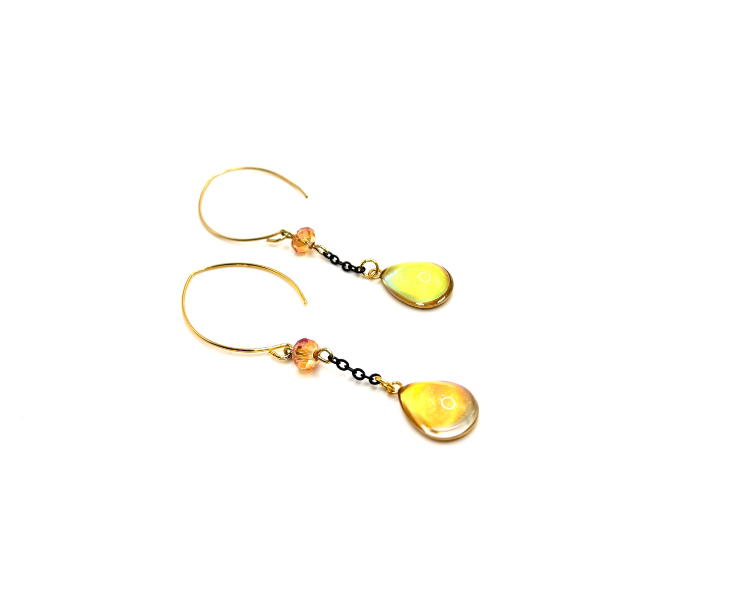 Mood Color Changing Earrings