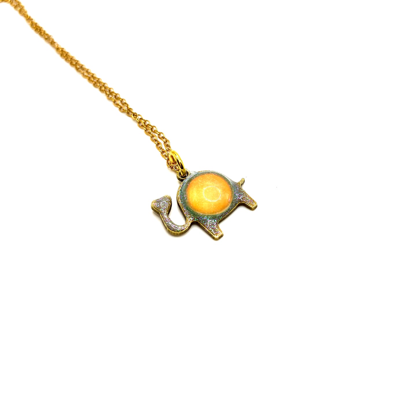 Mood Color Changing Pendant