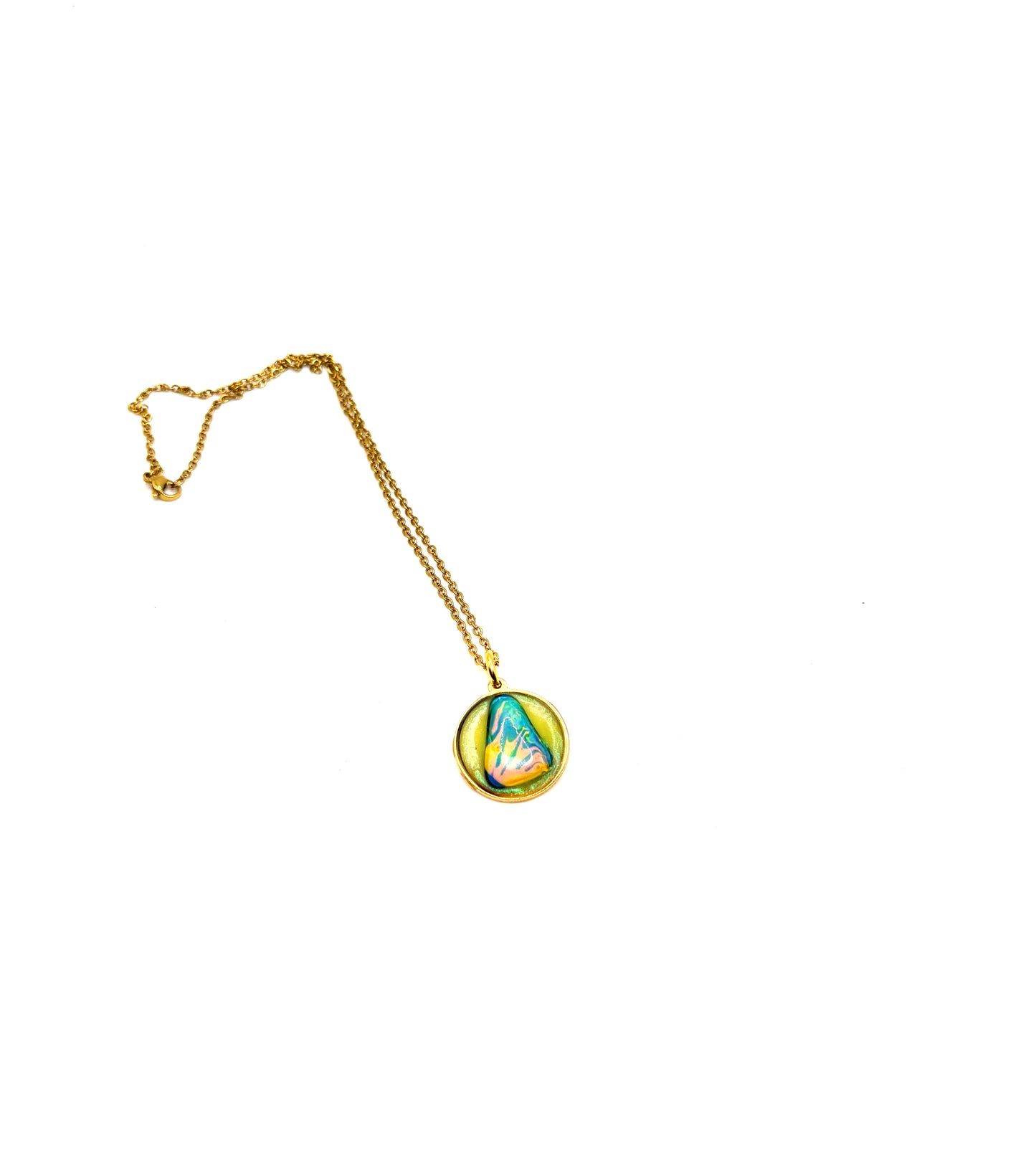 Mood Sea Glass™ Pendant