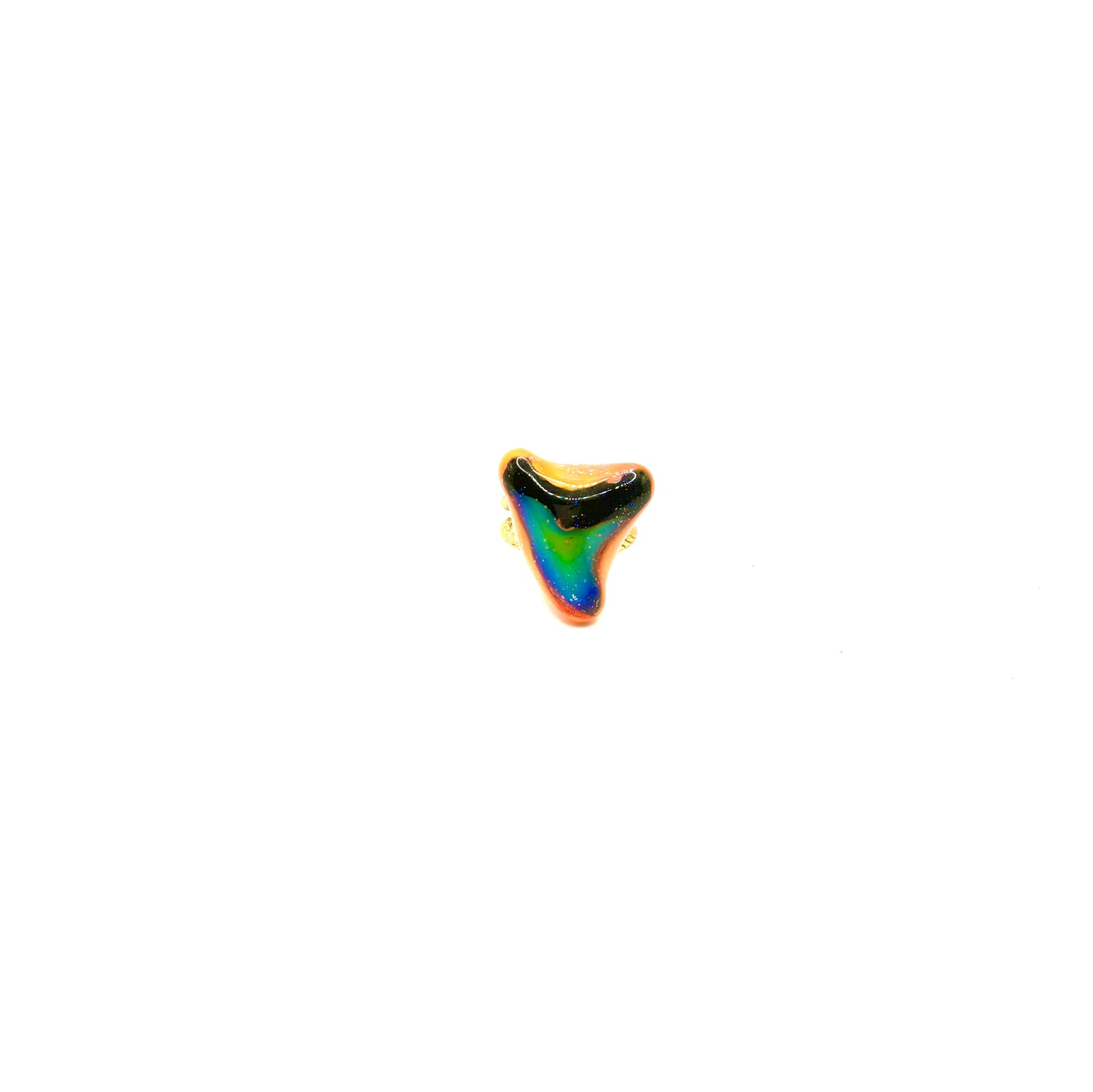 Mood Shark Tooth Ring