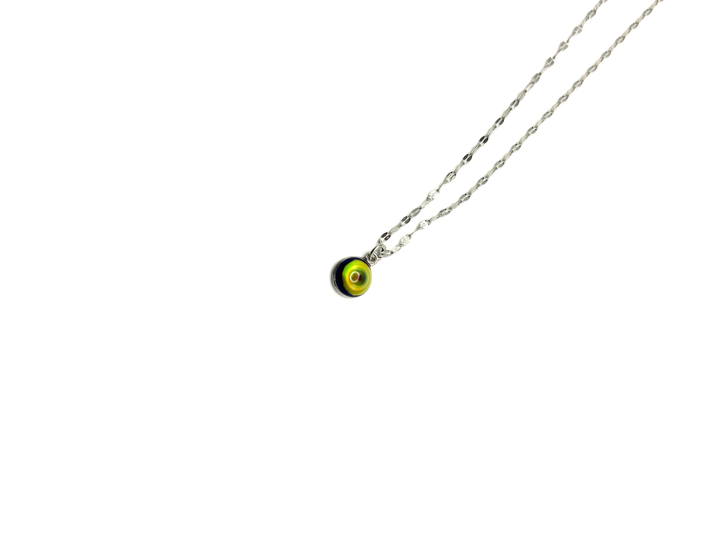 Color Changing Evil Eye Necklace