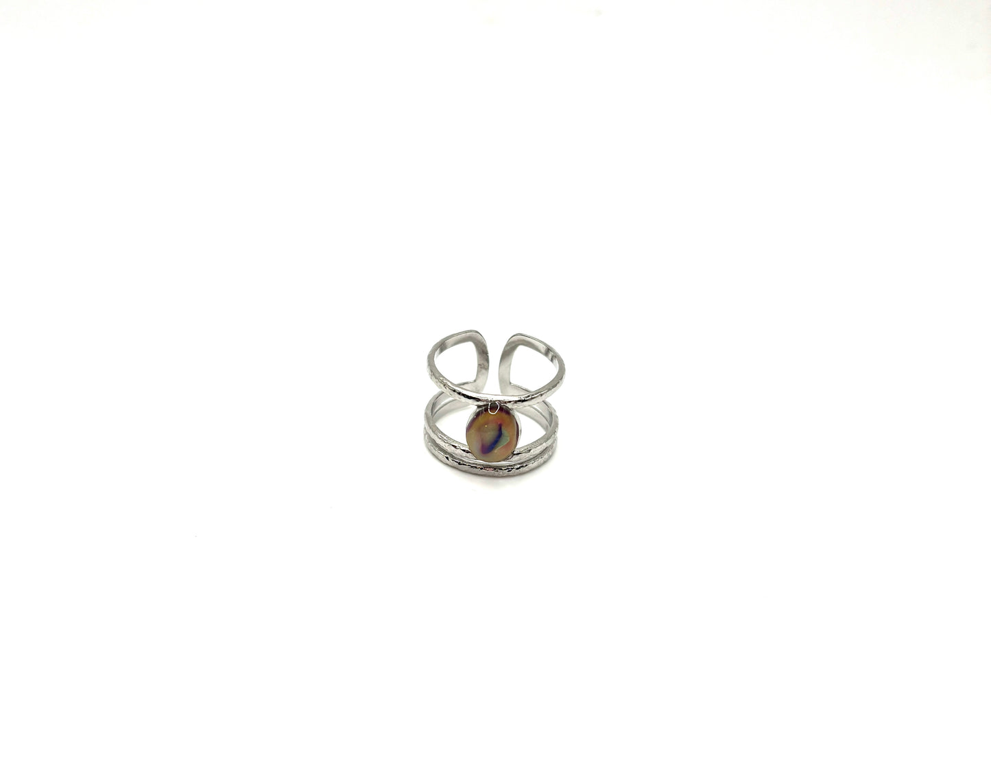 Mood Sea Glass™ Ring