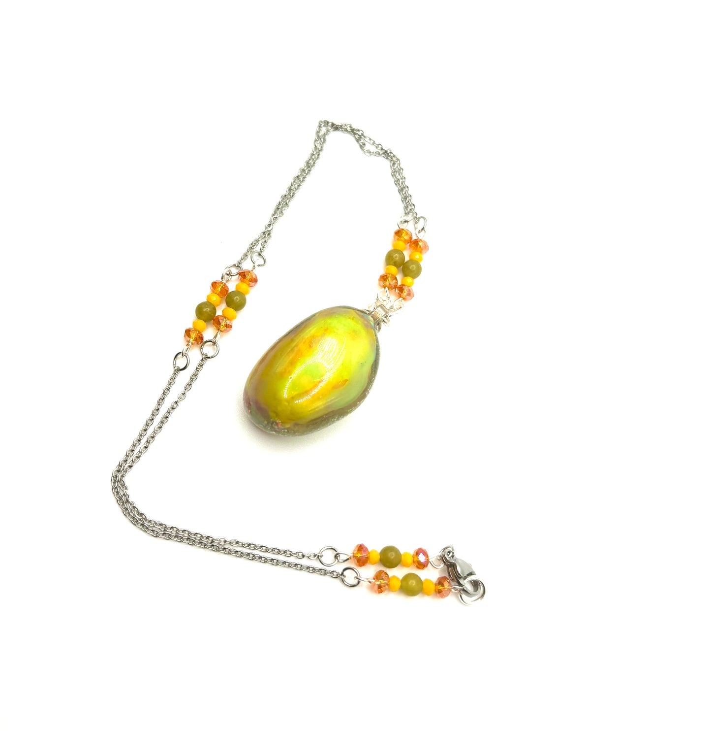 Mood Sea Glass™ Pendant