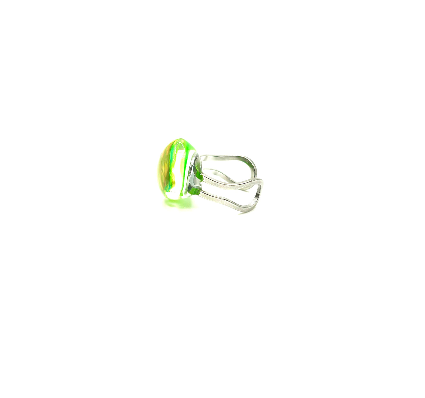 Mood Sea Glass™ Ring