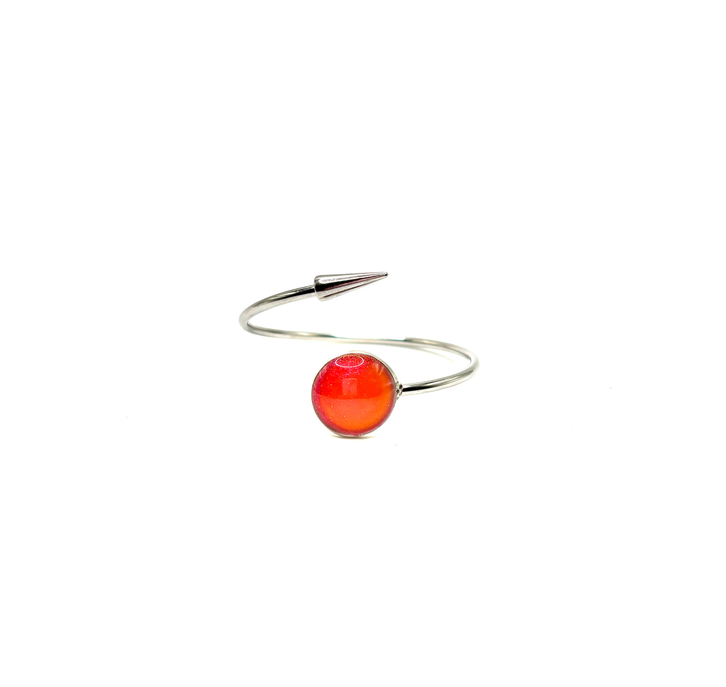 Mood Color Changing Spiked Bracelet
