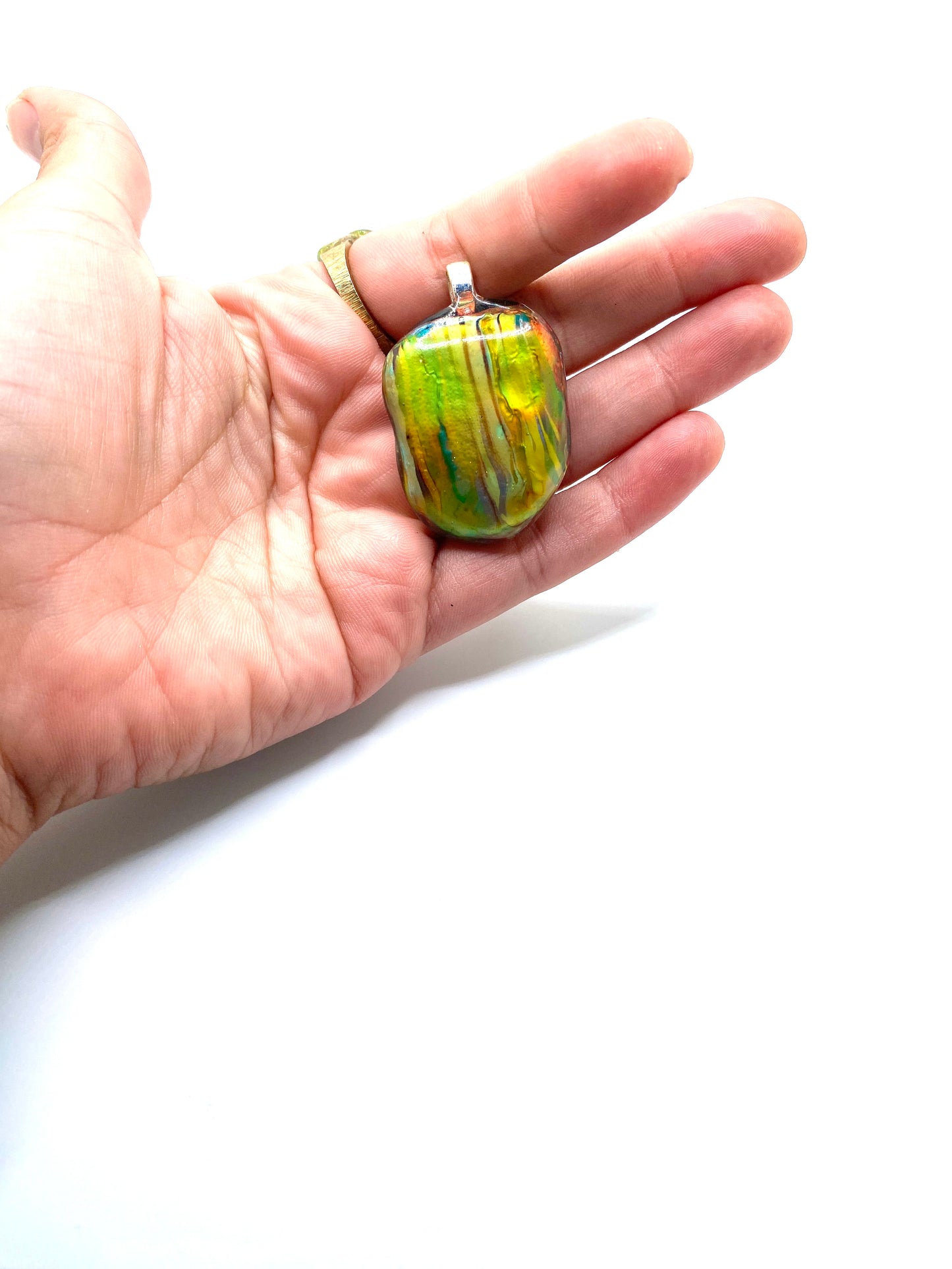 Mood Sea Glass™ Pendant