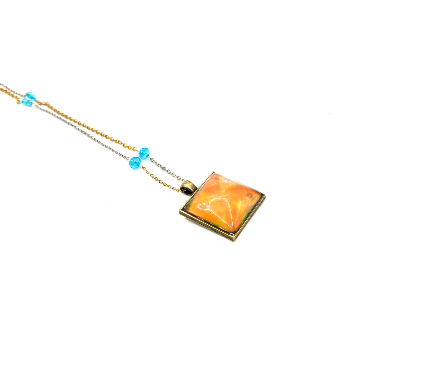 Mood Color Changing Pendant