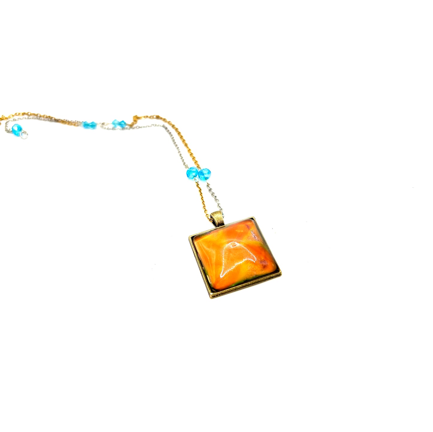 Mood Color Changing Pendant