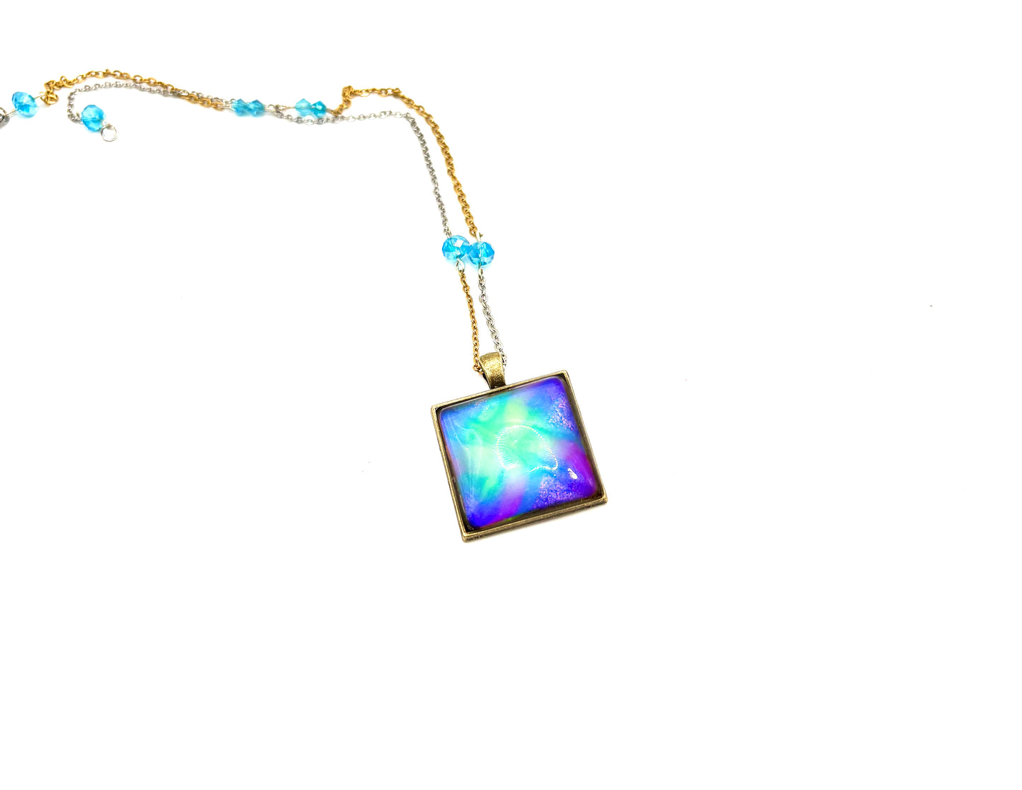 Mood Color Changing Pendant