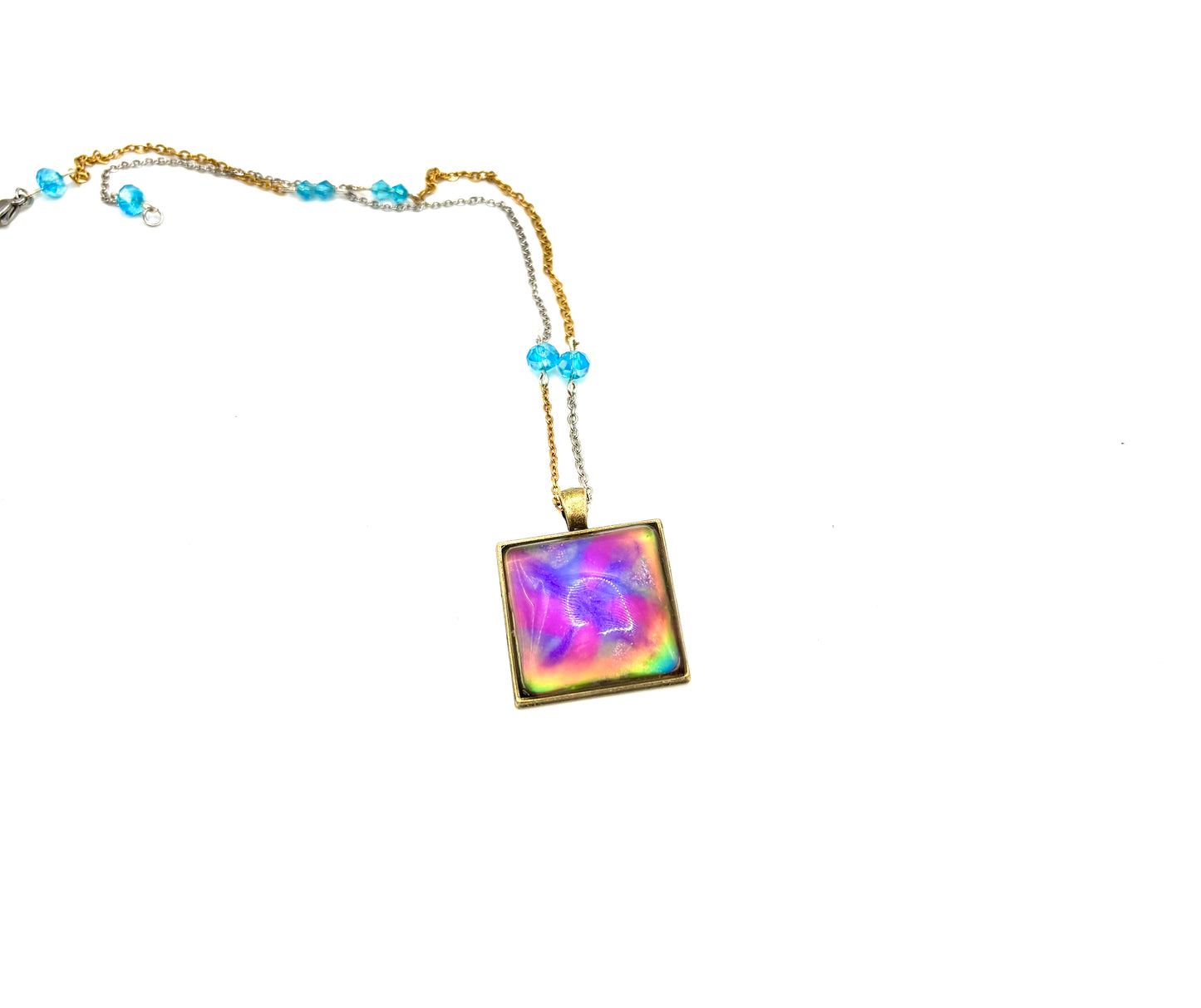 Mood Color Changing Pendant