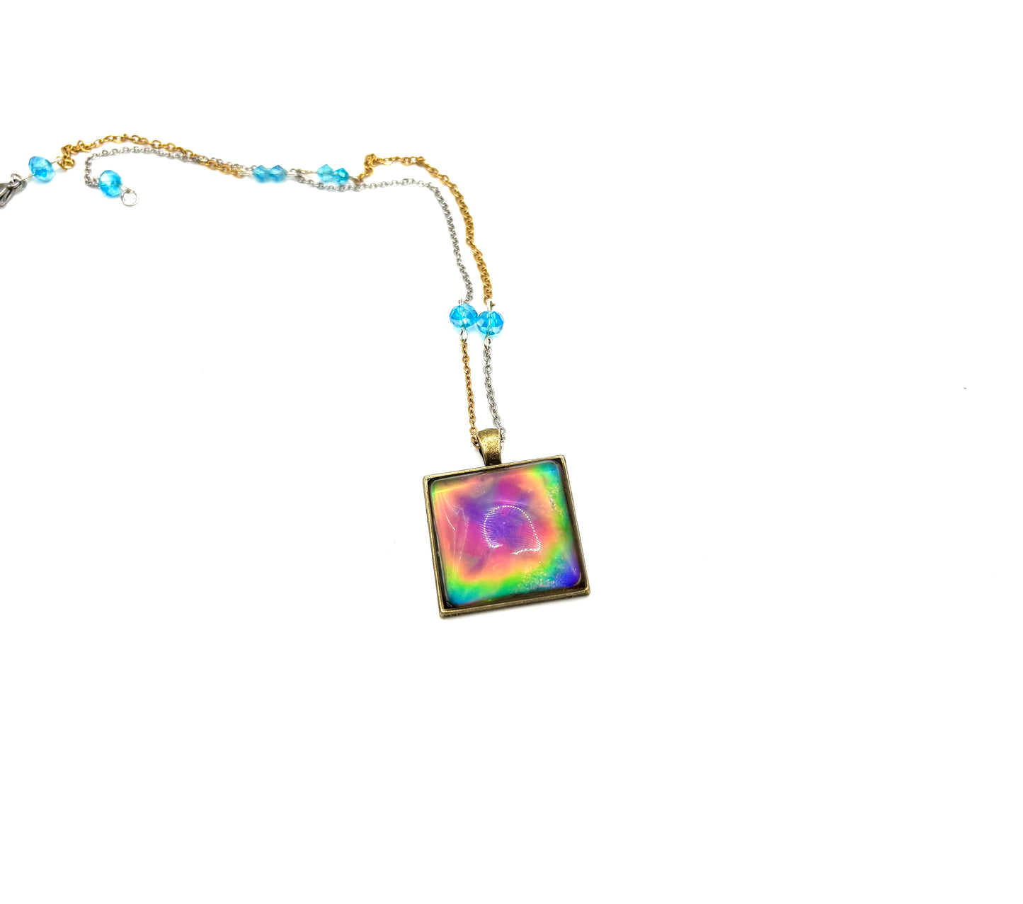 Mood Color Changing Pendant