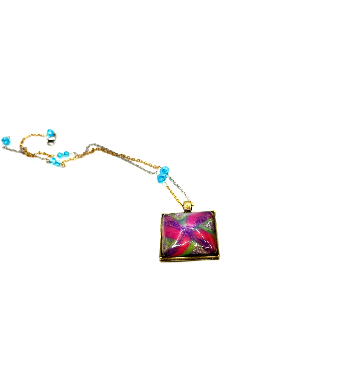 Mood Color Changing Pendant