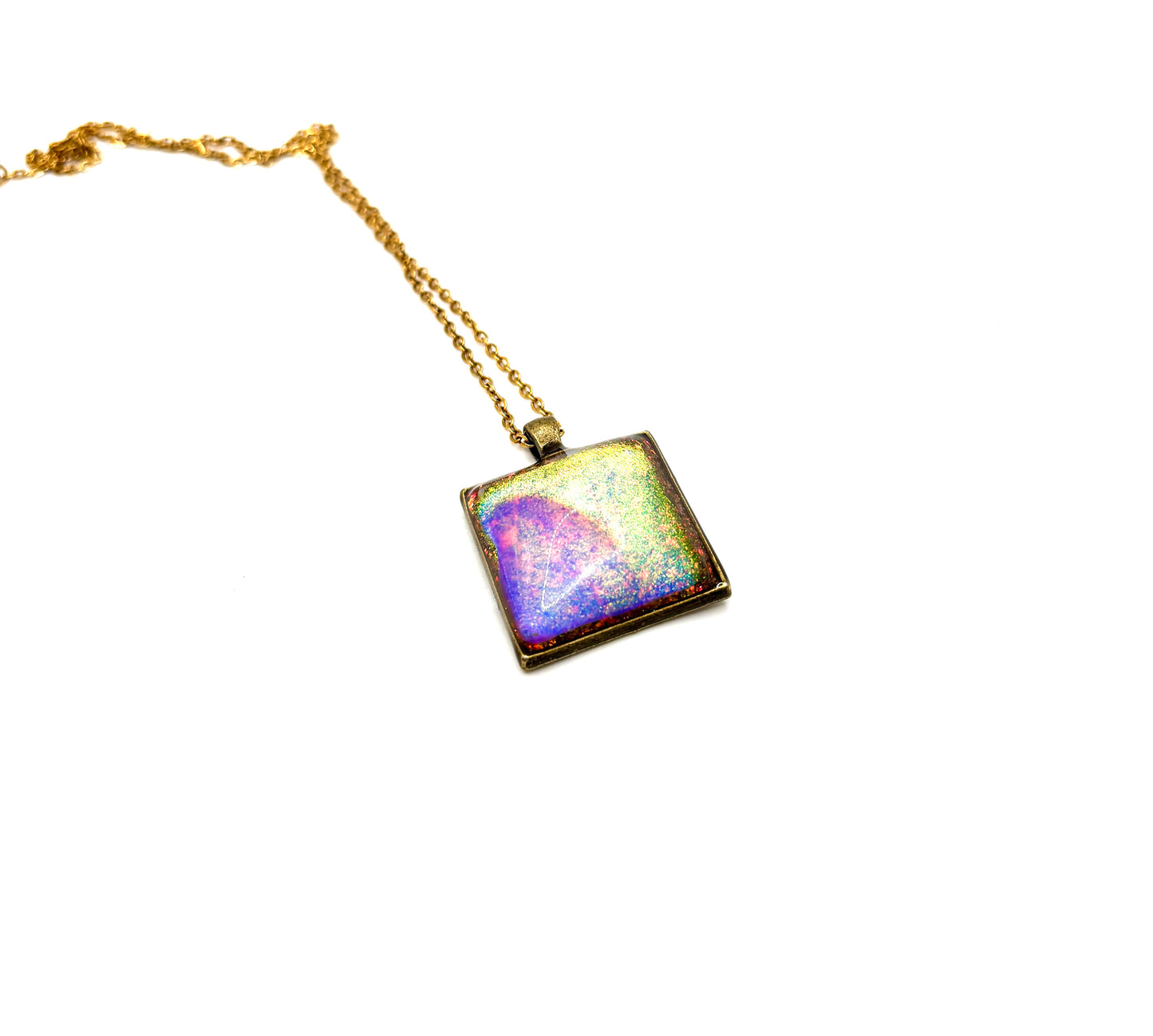 Mood Color Changing Pendant