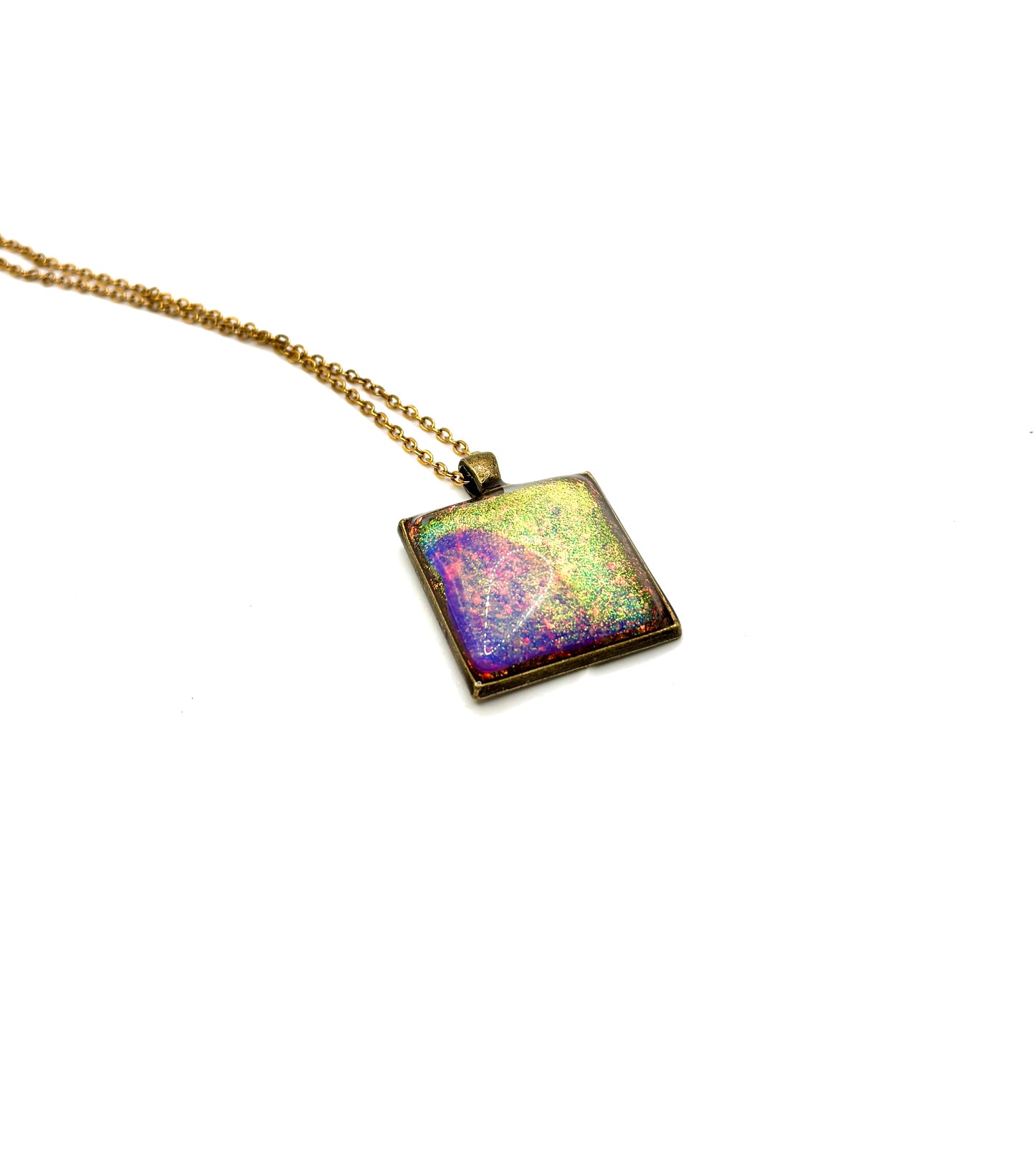 Mood Color Changing Pendant