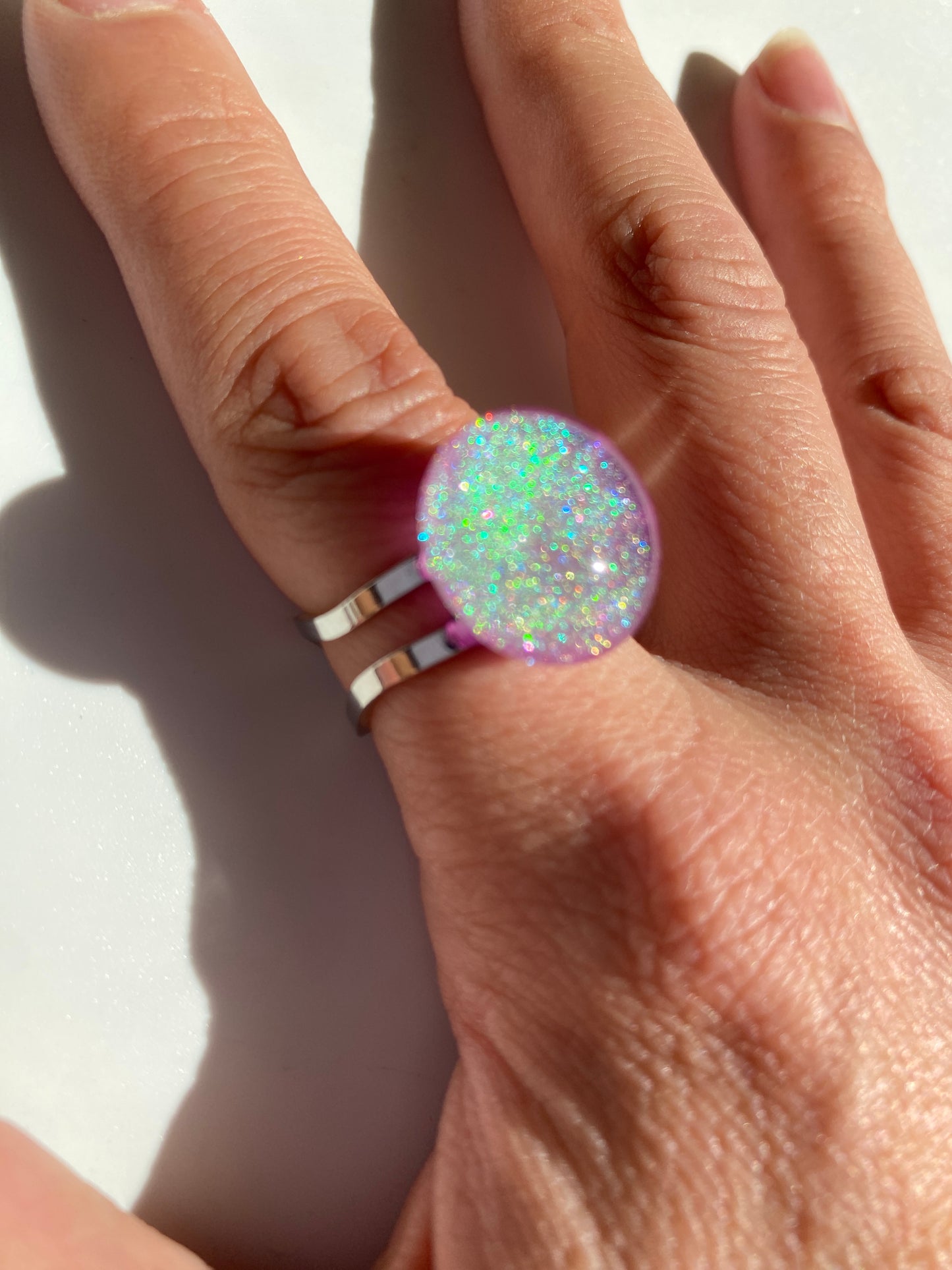 Glow Pixie Ring